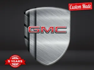 GMC Türaufkleber Automatisch Limitiert Universal Pro